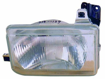 ABAKUS 215-1139L-LD SVĚTLOMET