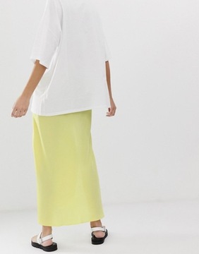 АТЛАСНАЯ ЮБКА МИДИ 46 507