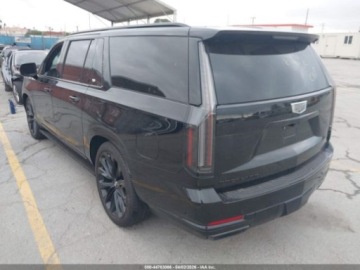Cadillac Escalade III 2025 Cadillac Escalade Esv Sport Platinum 2025 6.2 Benzyna 420KM, zdjęcie 2