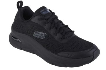 Skechers Skechers Arch Fit D'Lux-Sumner 232502-BBK Rozmiar: 44 Kolor: Czarn