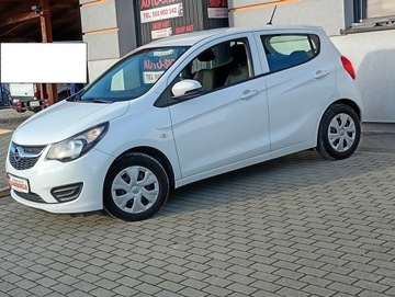 Opel Karl 1.0 Ecotec 75KM 2017 Opel Karl klima* możliwa zamiana *