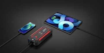2500A ПУСКОВОЙ СТАРТЕР БУСТЕР POWER BANK Jstar 4