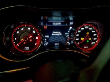 Dodge Charger VII 6.2 V8 717KM 2023 Dodge Charger Srt Hellcat 2023 6.2 Benzyna 717KM, zdjęcie 9