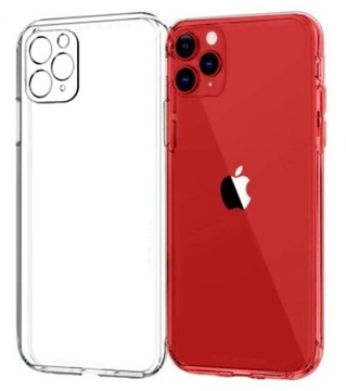 ETUI OBUDOWA CLEAR CASE do IPHONE 11 Pro