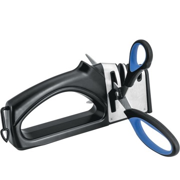 Lamart LT2093 4в1 Точилка для ножей и ножниц