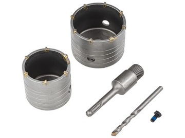 OTWORNICA FREZ DO BETONU SDS OTWORNICE 65mm + 80mm
