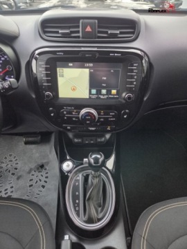 Kia Soul II 1.6 VGT CRDi 128KM 2015 Kia Soul 1.6 CRDI 128KM Automat Navi Kamera Naglosnienie Infinity Gwarancja, zdjęcie 15