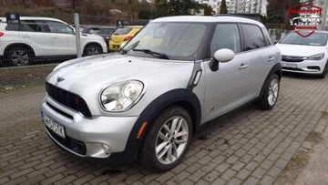 Mini Countryman R60 Crossover 1.6 184KM 2011 MINI Countryman Rej PL Countryman S 4x4 Navi P..., zdjęcie 8