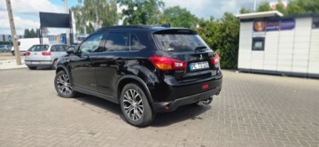 Mitsubishi ASX I SUV Facelifting 2016 2.2 150KM 2017 Mitsubishi ASX 2,2DID150Km Xenon Super Stan Import Raty Oplaty 2.3, zdjęcie 7