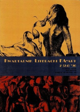 FA-art Kwartalnik Literacki nr 2/1996