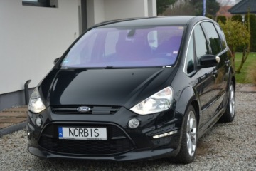 Ford S-Max I Van Facelifting 2.0 Duratorq TDCi DPF 140KM 2012 Ford S-Max Ford S-Max 2.0 TDCi Platinium X 2.0 Diesel 140KM, zdjęcie 5
