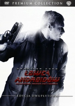 ŁOWCA ANDROIDÓW WERSJA REŻYSERSKA PREMIUM 2DVD