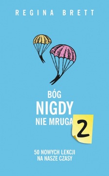 Bóg nigdy nie mruga 2 - Regina Brett