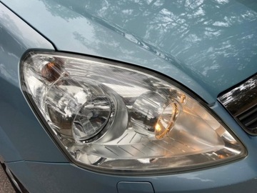 Opel Zafira B 1.8 ECOTEC 140KM 2009 Opel Zafira Opel Zafira 1.8b Automat 140KM 7-Foteli Super Stan 1.8, zdjęcie 16