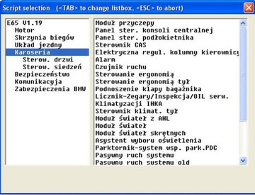BMW ENET E-SYS INTERFACE F SERIES G ISTA CABLE F30
