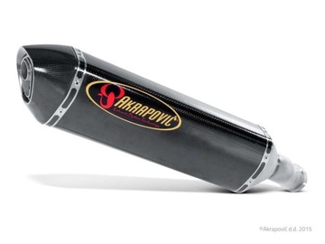 Akrapovic Tłumik końcowy Yamaha FZ1 2006-2015