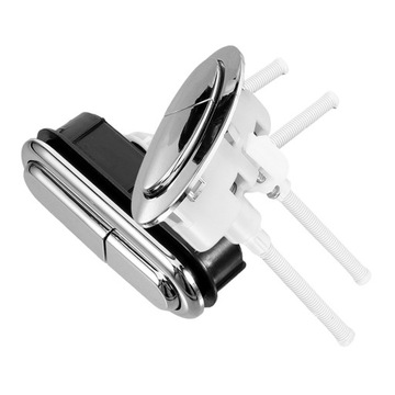 КНОПКА СЛИВА ДЛЯ ТУАЛЕТА РЕГУЛИРУЕМЫЕ АКСЕССУАРЫ КНОПКИ 2 ШТ.