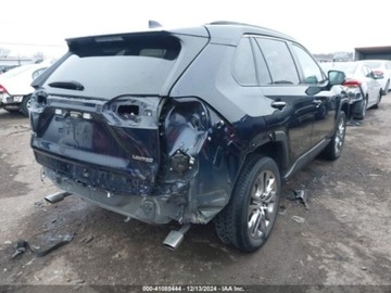 Toyota 2020 Toyota RAV4 2020r., Limied, od ubezpieczalni 2.5 Benzyna 203KM, zdjęcie 6