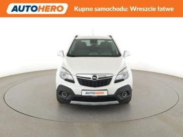 Opel Mokka I SUV 1.4 Turbo ECOTEC 140KM 2016 Opel Mokka navi klima auto szyberdach półskóra, zdjęcie 10