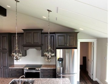 Grzejnik - promiennik montaż do płyt gips-karton 500W