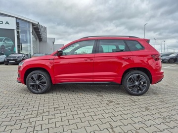 Skoda Karoq Crossover Facelifting 1.5 TSI ACT 150KM 2025 Skoda Karoq SPORTLINE 1.5 TSI DSG z placu 150 KM, zdjęcie 5