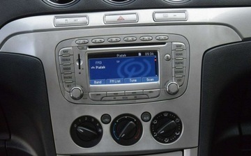 Ford S-Max I Van 2.0 TDCi 140KM 2009 Ford S-Max 2.0D Klima Navi 163 Tys Km Nowa dwumasa Sprowadzony Oplacony, zdjęcie 23