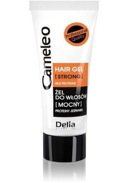 DELIA мини-гель для сильной фиксации волос CAMELEO, 50 мл