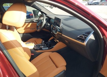 BMW X4 G02 2025 BMW X4 2025r., M40i, 3L, od ubezpieczalni 3.0 Benzyna 387KM, zdjęcie 6
