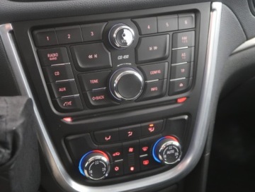 Opel Mokka I SUV 1.7 CDTI ECOTEC 130KM 2014 Opel Mokka 1.7 CDTI, Skóra, Klima, Klimatronic, zdjęcie 11