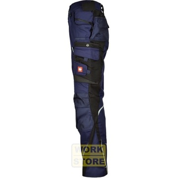 Длинные рабочие брюки Engelbert Strauss e.s.motion, размер 27