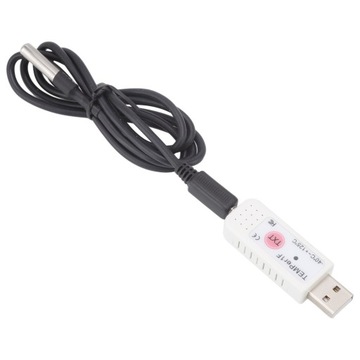 USB-датчик температуры компьютера, записывающее устройство