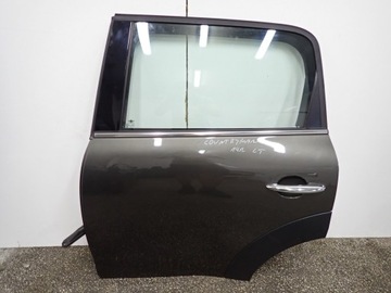 DRZWI LEWY TYŁ KOMPLETNE MINI COUNTRYMAN R60 14R