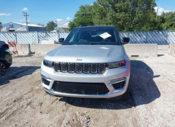 Jeep Grand Cherokee V 2023 Jeep Grand Cherokee 2023, 3.6L, 4x4, SUMMIT RESERVE, od ubezpieczalni 3.6, zdjęcie 1