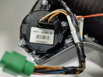 DESKA KONZOLA ULOŽENÍ PÁSY AIRBAG FORD FOCUS MK3 III 2010-2014