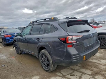 Subaru Outback VI 2025 Subaru Outback Wilderness 2025 2.4 Benzyna 260KM, zdjęcie 1