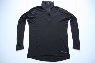 DEVOLD SAFE__LENZING FR/МЕРИНОСОВАЯ ШЕРСТЬ НА МОЛНИИ__XL