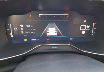 Citroen C5 Aircross SUV Facelifting 1.2 PureTech 131KM 2023 Citroen C5 Aircross 1.2 PureTech Shine Pack EAT8 1.2 Benzyna 130KM, zdjęcie 9