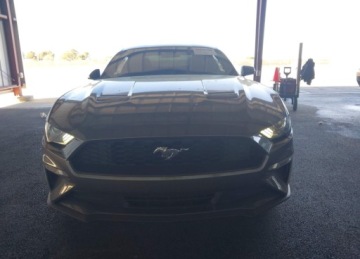 Ford Mustang VI 2021 Ford Mustang FORD MUSTANG ECOBOOST PREMIUM FASTBACK 2.3 Benzyna 314KM, zdjęcie 7