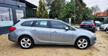 Opel Astra 2011 Opel Astra BENZYNA nawigacja 2x PDC super okazja POLECAMY 1.4, zdjęcie 10