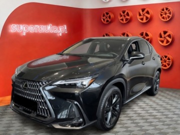 Lexus NX II SUV Facelifting 2.5 350h 200KM 2026 LEXUS NX 350h Prestige 2.5 Hybrid AWD 200KM