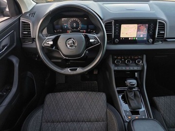 Skoda Karoq Crossover Facelifting 1.5 TSI ACT 150KM 2023 Skoda Karoq 1.5TSI 150KM DSG Style Reflektory przednie Full LED Matrix z f, zdjęcie 29