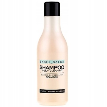 Stapiz Basic Salon szampon OCZYSZCZAJĄCY - 1000 ml