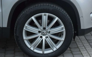 Volkswagen Tiguan I SUV 2.0 TDI CR DPF BlueMotion 140KM 2010 Volkswagen Tiguan 2.0TDI Navi 2 KPL KOL Sprowadzony Oplacony 2.0, zdjęcie 8