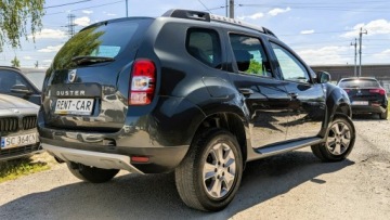 Dacia Duster I SUV Facelifting 1.2 TCe (Euro 6) 125KM 2016 Dacia Duster 1.2i 125PS OPŁACONY Bezwypadkowy, zdjęcie 11