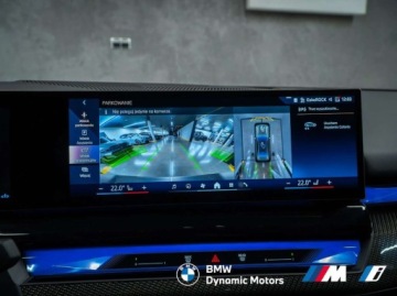 BMW Seria 5 G90-91 2025 BMW Seria 5 40d xDrive 303 KM mHEV - Kamera 360 - Pakiet M Pro - Gotowy do, zdjęcie 32