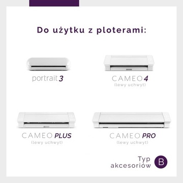 Лезвие премиум-класса повышенной твердости для плоттеров Silhouette Cameo 4 Cameo 5