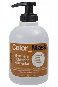 Kaypro Color Mask Karmelowy 300 ml maska do włosów