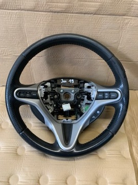 HONDA JAZZ III KIEROWNICA PANEL STEROWANIA MULTI STEROWANIE DAWCA SKÓRA