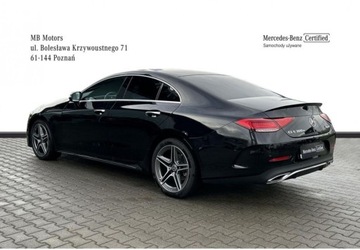 Mercedes CLS C257 Coupe Facelifting 2.0 300d 265KM 2023 Mercedes-Benz CLS 300d 4Matic od dealera salon..., zdjęcie 2