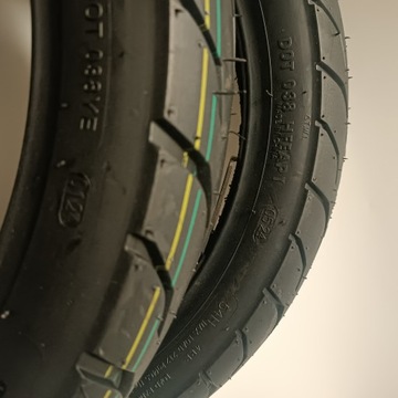 Suzuki GS 500 Комплект специализированных шин новый 110 130/17 2024 г.